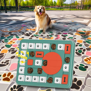 Pelota de Goma Resistente y Suave para Mascotas, Indestructible, con Compartimento Oculto para Comida - Product Image 6