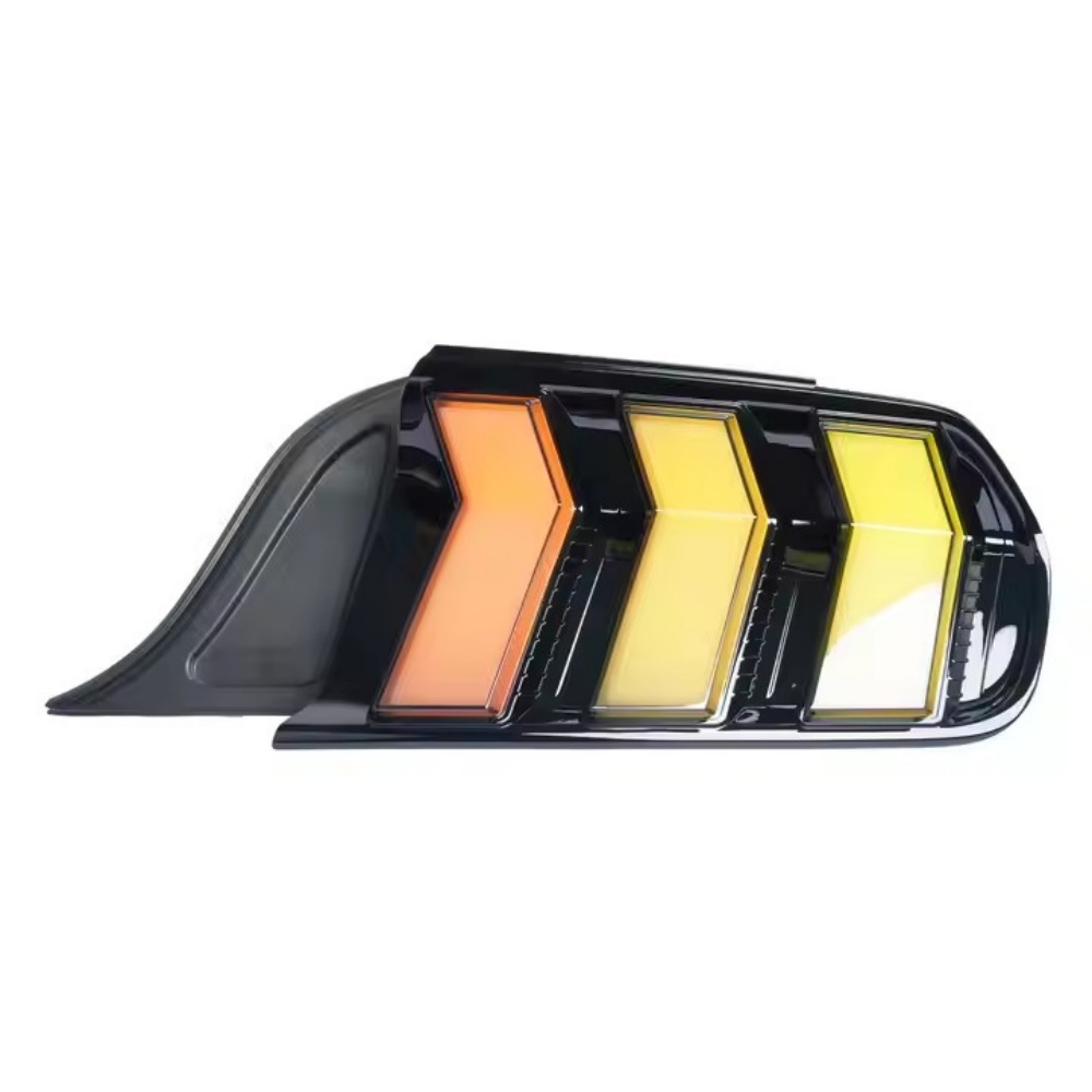 2014 mustang gt tail lights rgb