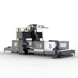 MNG-4030-MS CNC 5 axes de type portique pour l'usinage de pièces automobiles - Product Image 6