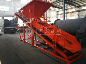 Motor Getaran Listrik Tiongkok 3 Lapisan Saringan Linier Hitam Prajurit Terbang Tumbler Gyratory Layar Bergetar - Product Image 5