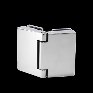 Stainless Steel <b>Hinges</b> 304 Material 4mm Thickness 180 Degree Opening Minimalist Design <b>Door</b> <b>Window</b> Hardware - Product Image 1