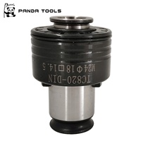 Collet de taraudage à changement rapide ISO Standard TC820 GT12 M3-M12 avec protection contre les surcharges de couple pour machine de taraudage CNC