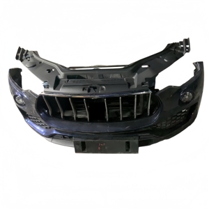 Ensemble de pare-chocs avant d'occasion de haute qualité avec radiateur pour <span class=keywords><strong>Maserati</strong></span> Levante – Solution de réparation et de remplacement tout-en-un - Product Image 5
