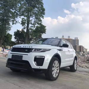 Nuovi Kit Carrozzeria Dinamici di Alta Qualità per RR <span class=keywords><strong>Evoque</strong></span> 2010-2016, Aggiornamento Paraurti, Griglia, Luci LED, Parti Auto Non Verniciate - Product Image 1