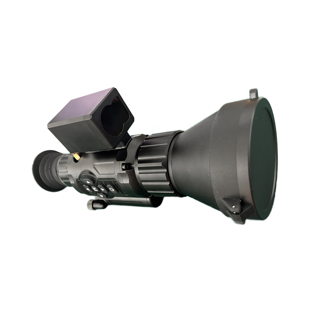 laser ranging camera