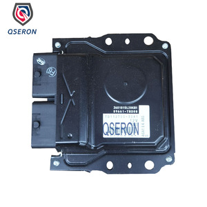 ECU ECM Unité de commande du moteur 89661-TBD00 TD112700-3041 89661TBD00 Module de commande électronique pour Chely - Product Image 1