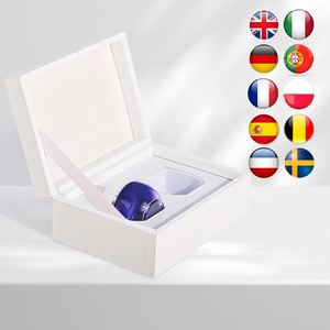 Caja de Perfume Magnética de Cartón Personalizada de Lujo Biodegradable FX, Diseño Personalizado de Alta Gama para Regalo - Product Image 4