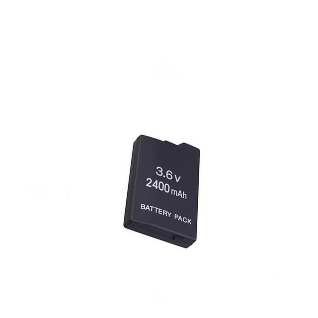 3.6V 2400mah Battery Pack Battery for S Ony PSP3000 PSP2000 Play Station Gamepad Battery Bateria