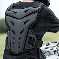 Vêtements de course automobile pour moto, équipement de protection pour moto, veste, gilet de motocross, armure