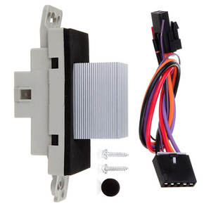 ตัวต้านทานมอเตอร์โบลเวอร์ 15-81773 สำหรับอะไหล่ทดแทน Buick Chevrolet 89018778 89019351 19260762 - Product Image 2