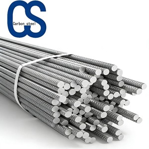High Quality Chinese Suppliers HRB400 HRB500E 6mm 8mm 10mm 12mm 16mm <strong>Rebar</strong> for Concrete Construction - Product Image 1