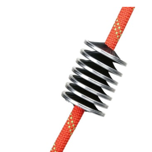 ESAPUTTI SP605 Cepillo de Escalada para Limpieza de Cuerdas, Industrial/DIY, con Cerdas de Acero Inoxidable y Nylon, para Pulido, Montañismo y Roca al Aire Libre - Product Image 2