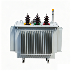 Transformateur de distribution de puissance triphasé immergé dans l'huile Ourjust à économie d'énergie 1500 kVA 380 V Dyn11 - Product Image 2
