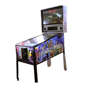Xu hoạt động bouncy giá 4k 2k <span class=keywords><strong>Godzilla</strong></span> 1000 kỹ thuật số ảo Kit Arcade pin bóng máy trò chơi pinball máy - Product Image 1