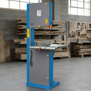 Sierra de Cinta para Madera FERVI SEGA Modelo 0764/455 con Motor de 230V 2.2kW y Hoja T4 de 3430mm - Product Image 2