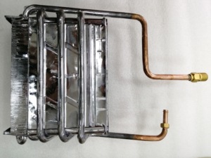 Đồng sưởi ấm trao đổi phần quan trọng cho LPG/ng Máy nước nóng với lít khác nhau chọn - Product Image 2