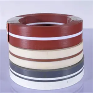 0.8*20mm Wood Grain PVC Edge Band for Building - China Home