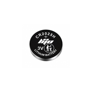 Pile primaire au lithium CR2025 fiable, pile bouton au lithium 3V, pile bouton CR2025 <span class=keywords><strong>3</strong></span> volts pour jouet électronique - Product Image 2