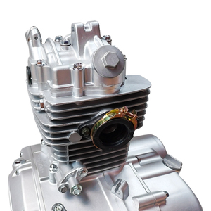 Air-Cooled Engine <b>ATV</b>/<b>UTV</b> Parts: Essential Motorbike Accessories Motorcycle Engine125cc Air-Cooled Engine <b>ATV</b>/<b>UTV</b> Parts: Essenti - Product Image 5