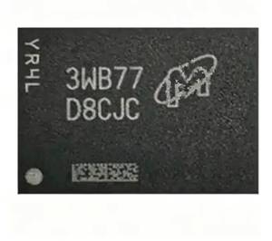 MT53E1G32D2FW-046 AIT:B 32Gb หน่วยความจำยานยนต์ LPDDR4X IC 4266Mbps TFBGA-200 -40 ℃ ~95 ℃ - Product Image 1