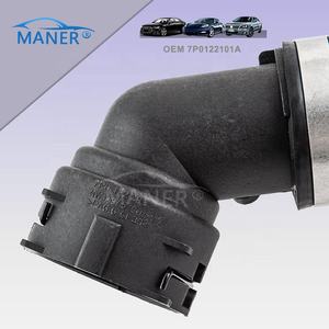 MANER 7P0122101A Tuyau de refroidissement du radiateur pour VW TOUAREG 7P5 7P6 2010-2018 - Product Image 4