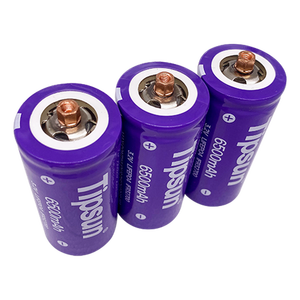 Tipsun 32700 3.2V 6500mAh LiFePO4 Batterijcel 19.2Wh Oplaadbare Lithium IJzer Fosfaat batterij voor off-grid energieopslag - Product Image 3