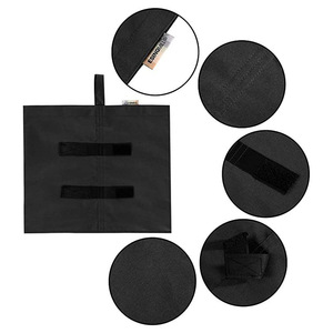 Pesas de arena para piernas, contrapesos, sacos de arena, parasol publicitario, base para sombrilla, fijación de carpas, base multifuncional de fábrica - Product Image 5