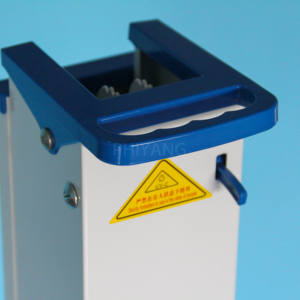 جهاز تنقية الهواء بالأشعة فوق البنفسجية محمول بقوة 60 واط مع أنبوبين من الفولاذ الكربوني للمستشفيات والأماكن الداخلية - Product Image 2