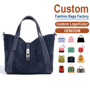 Bolso Bandolera de Gamuza de Grano Completo para Mujer, Cierre de Hebilla, Correa Ajustable, Diseño Premium - Cuero para Mujer, Invierno/Otoño/Verano - Product Image 1