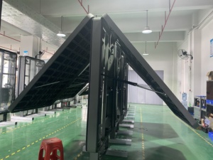 Ngoài trời không thấm nước P3 đầy đủ màu sắc màn hình <span class=keywords><strong>LED</strong></span> hiển thị bảng điều chỉnh hai mặt <span class=keywords><strong>LED</strong></span> kiosk cho cửa hàng bán lẻ wayfinding cho quảng cáo - Product Image 6