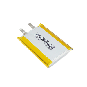 HS 高容量 103450 3.7V 2000MAH 锂电池 笔记本电脑电池 OEM 72V 48V 30AH 28AH 100AH 200AH 5kWh 锂电动自行车电池 - Product Image 1