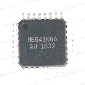 ATMEGA168A-AU ban đầu vi điều khiển chip tqfp32 MCU atmega168a - Product Image 1