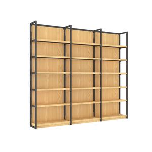 Étagère <span class=keywords><strong>industrielle</strong></span> robuste pour <span class=keywords><strong>pharmacie</strong></span> - Vitrine professionnelle métallique pour produits médicaux - Réglable - Product Image 1