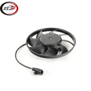 CZJF vendita calda di alta qualità nuova tendenza ventola del radiatore per PORSCHE <span class=keywords><strong>PANAMARA</strong></span> 970/987/macan 95 b121003a 99762412802 99762403603 99762413 - Product Image 2