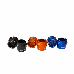 Husqvarna TE 125 14-16สเปเซอร์ล้ออลูมิเนียมหลังสีส้มอะแดปเตอร์ล้อ - Product Image 1