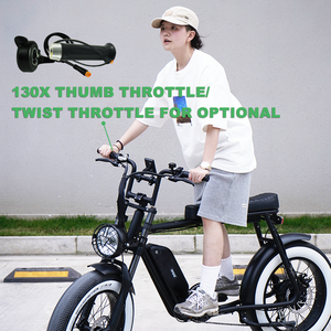 LVCO Articles les plus vendus 16 "Trike Ebike Kit Custom Friction Drive Ebike Conversion Kit 250w - Product Image 6