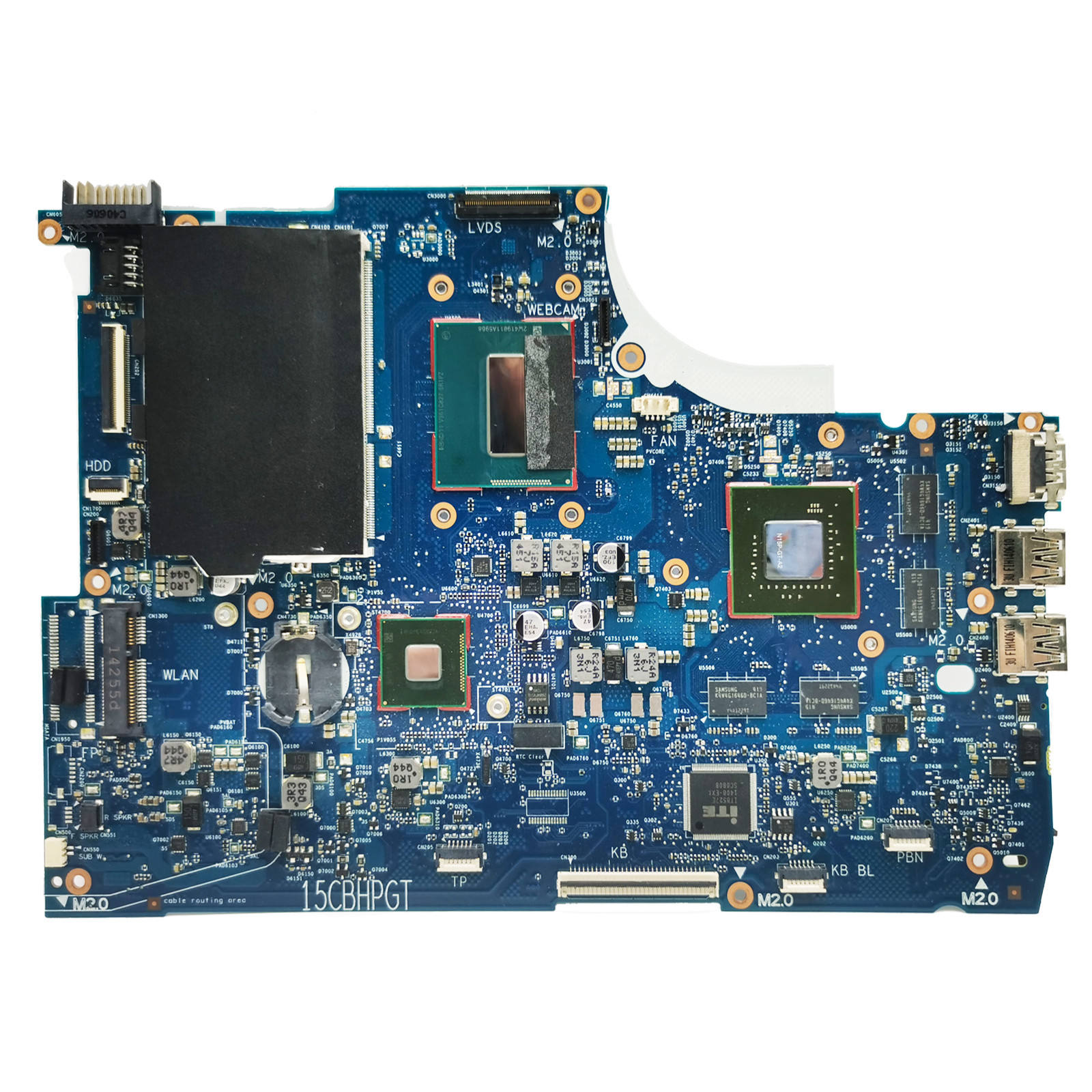 765736-501 765736-001 Mainboard for HP Envy 15 15-Q 15T-Q Laptop  Motherboard 6050A2628301 MB A02 I7-4712HQ GTX850M V4G DDR3L