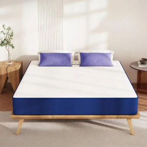 Breathable Flat Packed Foam Sleeping <b>Mattress</b> Free Sample <b>Supported</b> Vacuum Compression for Hotel Bedroom Use 30cm Thickness - Product Image 1