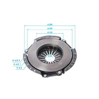Pièces OEM neuves E049308000027 Plaque de pression du volant moteur pour Foton Tunland SUP PICKUP VIEW MPX Minibus Aumark Truck