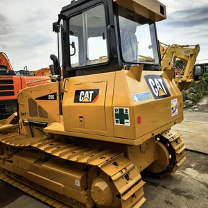 90% New Caterpillar D5K Track Dozer con bajas horas de trabajo bien mantenidas a la venta - Product Image 5
