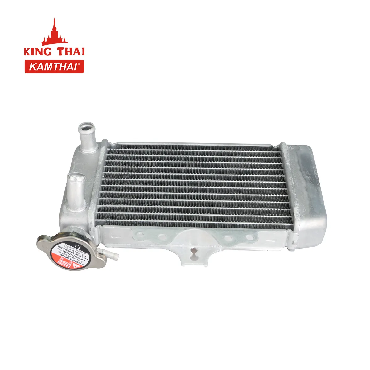 La migliore offerta ad alte prestazioni piccolo serbatoio radiatore radiatore olio moto modello SH universale per scarico moto