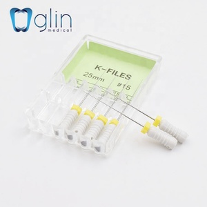 Glin nha khoa niti k tập tin chất lượng <span class=keywords><strong>endo</strong></span> tập tin để sử dụng thủ công 25mm 15 # tốt cho tay sử dụng thiết bị nha khoa - Product Image 6