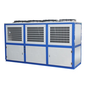 Offre Spéciale : Unité de Condensation à Compresseur à Refroidissement par Air, Type V, Grand Volume d'Air, à Décharge Supérieure - Product Image 4