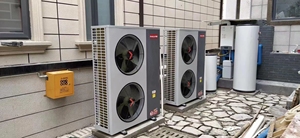 Pompe à chaleur pour eau chaude domestique meilleur réservoir tampon pompe à chaleur air réservoir de stockage CE DHW CUW CE EPR Samsung <span class=keywords><strong>Phnix</strong></span> Duplex acier pression - Product Image 6