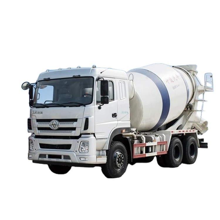 Competitive price dongfeng 6x4 9M3 Concrete Mixer Truck in working condition