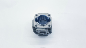 22.5CC 26CC <strong>Cylinder</strong> Head Assembly for 2 Stroke <strong>Lawn</strong> <strong>Mowers</strong> for 1E32F 1E43F Engines Garden Tool High Quality <strong>Cylinder</strong> Head - Product Image 4