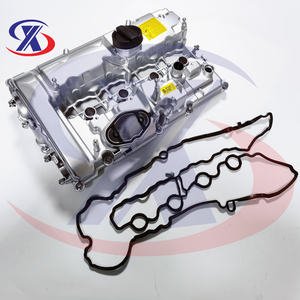 Penutup katup mesin aluminium untuk BMWs 1 <span class=keywords><strong>2</strong></span> <span class=keywords><strong>3</strong></span> 4 5 6 7 X1 X2 X3 X4 G30 G31 11127611278 11128605598 192990 09554680 - Product Image 3