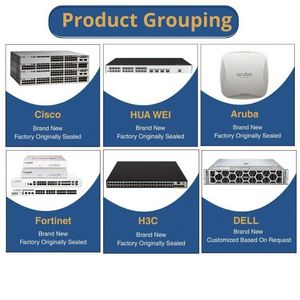 Cisco Catalyst 1200 C1200-48P-4X, commutateur Cisco intelligent à 48 ports, montable en rack, avec 48 ports PoE - Product Image 5
