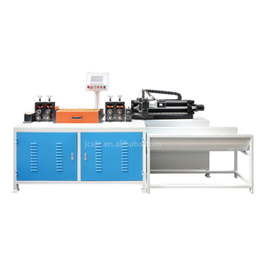 Chất lượng cao 2-6 mét kim loại tự động ép tóc Cutter nhà máy kỹ sư máy cắt dây với động cơ thành phần cốt lõi - Product Image 2