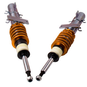 MaXpeedingrods Coilover Suspensión Amortiguador Strut para VW Polo MK4 9N 2002-2009 Skoda <span class=keywords><strong>Fabia</strong></span> MK1 - Product Image 5